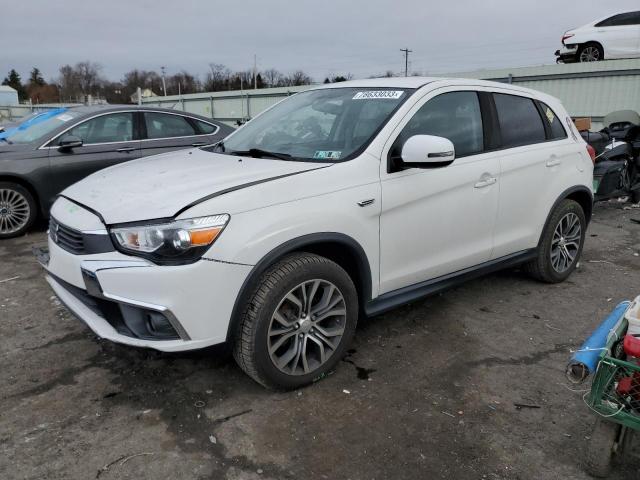 Изображение 2017 MITSUBISHI OUTLANDER SPORT ES 2017