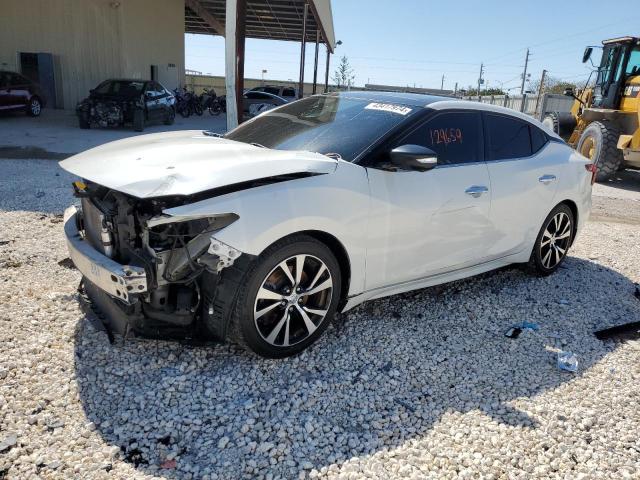 2017 NISSAN MAXIMA 3.5S 2017 image