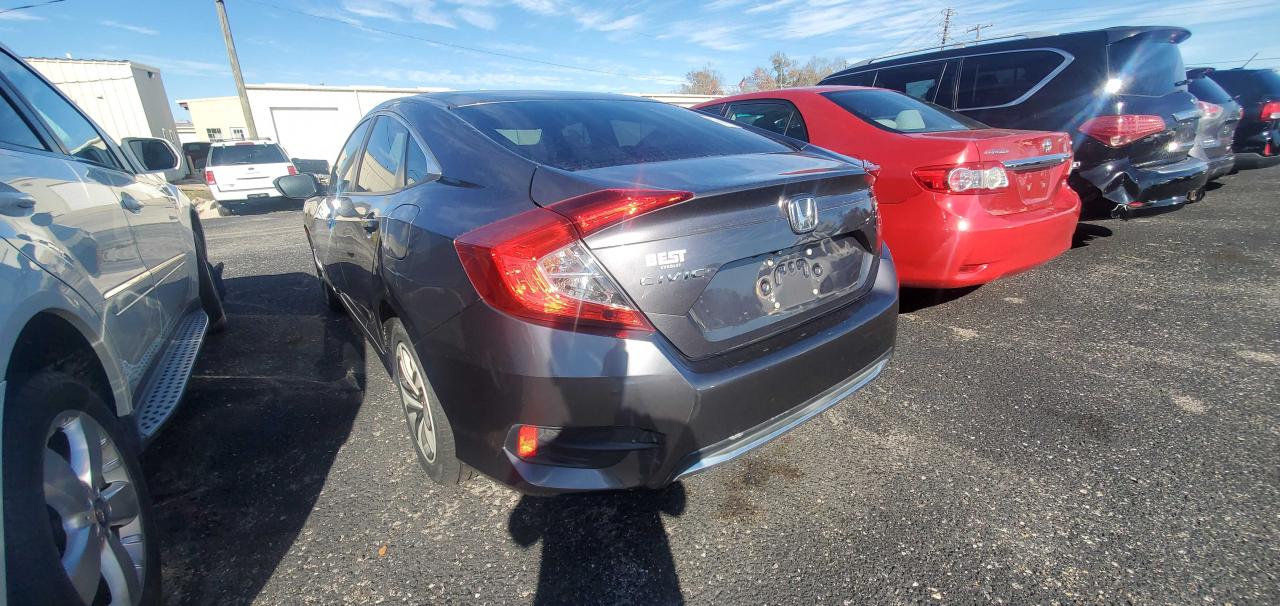 Obraz 3 z 2019 HONDA CIVIC LX 2019 z VIN 19XFC2F61KE024360