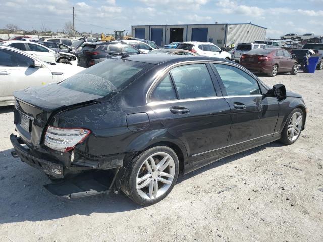 Image 3 of 2014 MERCEDES-BENZ C 250 2014 with VIN WDDGF4HB7ER306650