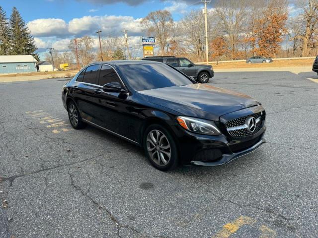 Obraz 1 z 2017 MERCEDES-BENZ C 300 4MATIC 2017 z VIN 55SWF4KB1HU179787