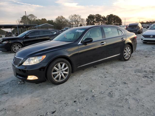 Obraz 1 z 2007 LEXUS LS 460L 2007 z VIN JTHGL46F275006385
