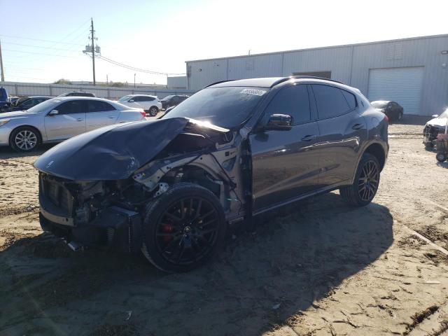 Изображение 1 2022 MASERATI LEVANTE BASE 2022 с VIN ZN661XUA3NX393170
