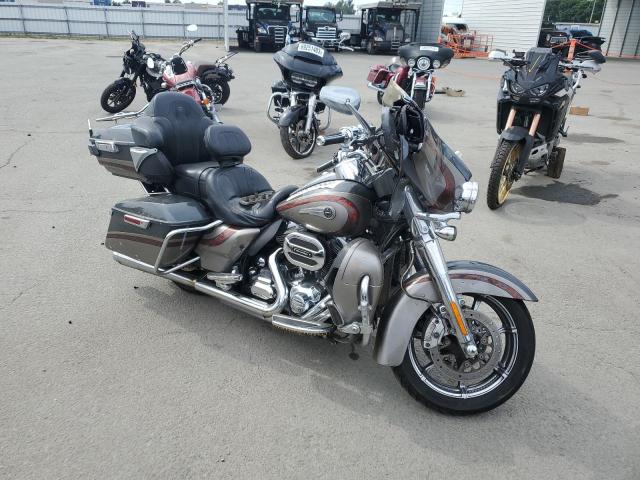 Изображение 1 2016 HARLEY-DAVIDSON FLHTKSE CVO LIMITED 2016 с VIN 1HD1TEN3XGB964971