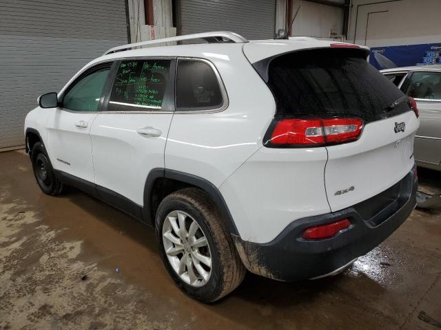 Изображение 2 2014 JEEP CHEROKEE LIMITED 2014 с VIN 1C4PJMDS4EW190842