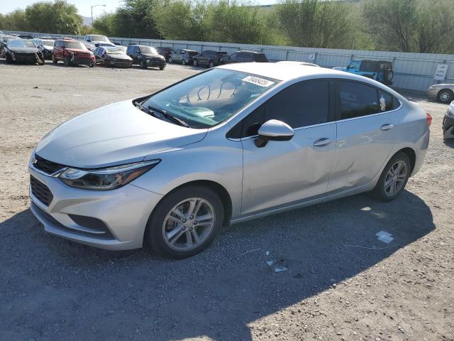 Image 1 of 2017 CHEVROLET CRUZE LT 2017 with VIN 1G1BE5SM9H7158467