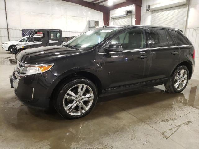 Obraz 1 z 2014 FORD EDGE LIMITED 2014 z VIN 2FMDK4KC6EBA83221