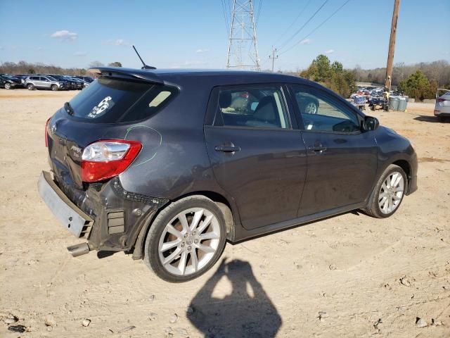 Изображение 3 2009 TOYOTA COROLLA MATRIX XRS 2009 с VIN 2T1GE40E99C001735