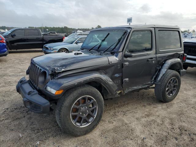 Image 1 of 2021 JEEP WRANGLER SPORT 2021 with VIN 1C4GJXAN3MW551136