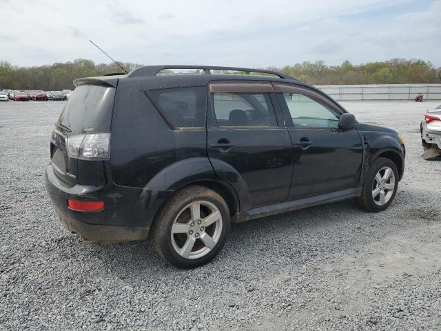 Изображение 3 2009 MITSUBISHI OUTLANDER ES 2009 с VIN JA4LT21WX9Z015191