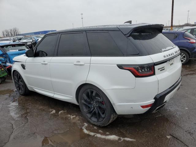 Изображение 2 2019 LAND ROVER RANGE ROVER SPORT SUPERCHARGED DYNAMIC 2019 с VIN SALWR2RE7KA836453