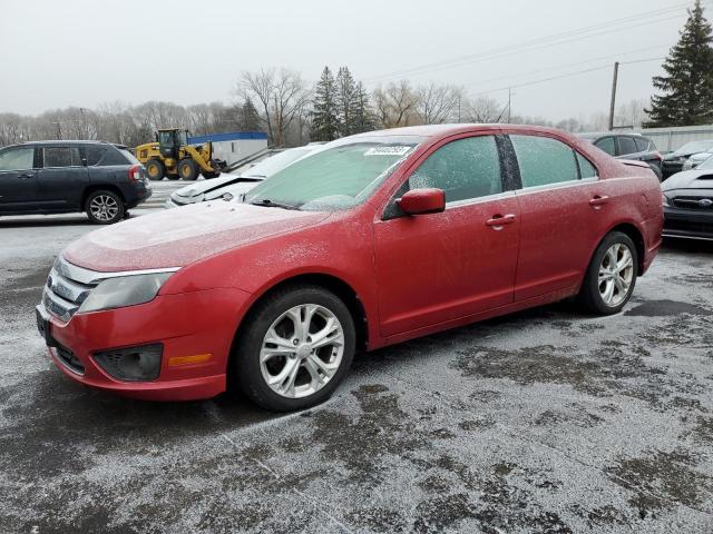 2012 FORD FUSION SE 2012 image