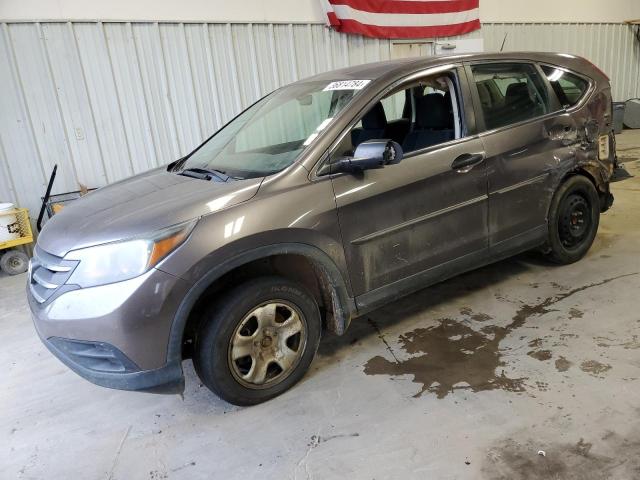 Image 1 of 2012 HONDA CR-V LX 2012 with VIN 3CZRM3H30CG700915