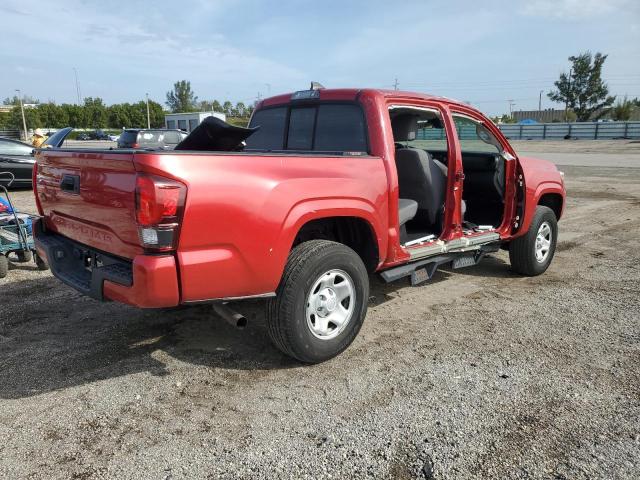Obraz 3 z 2019 TOYOTA TACOMA DOUBLE CAB 2019 z VIN 5TFAX5GN0KX144978