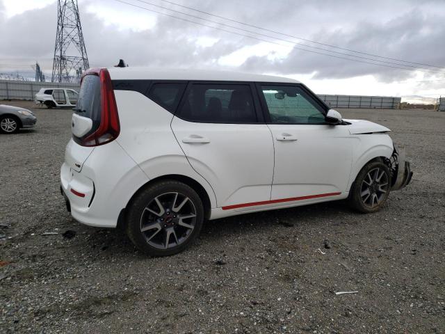 Image 3 of 2020 KIA SOUL GT-LINE TURBO 2020 with VIN KNDJ53AF8L7710091