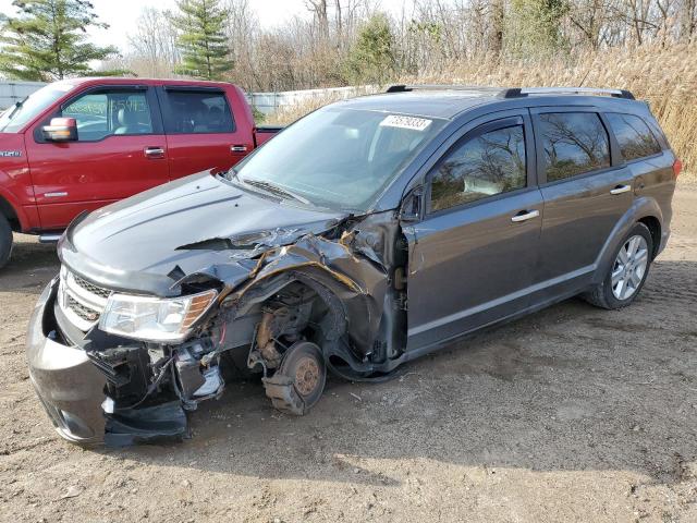 Изображение 2014 DODGE JOURNEY LIMITED 2014