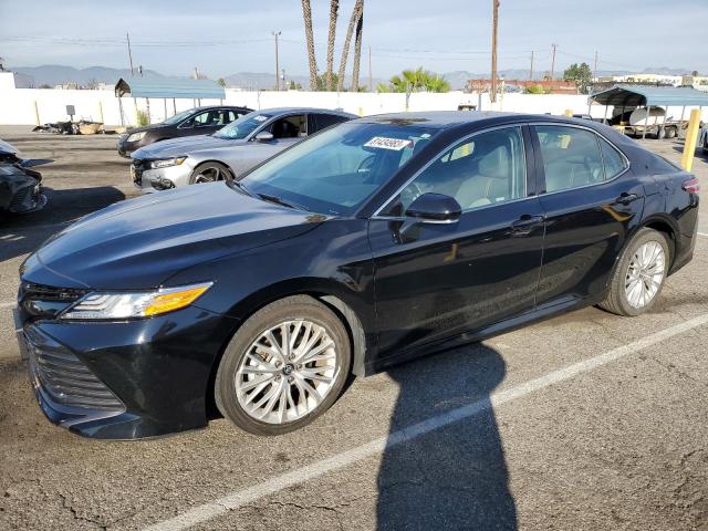 Obraz 1 z 2019 TOYOTA CAMRY L 2019 z VIN 4T1B11HKXKU187496