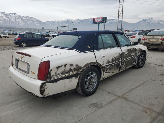 Изображение 3 2003 CADILLAC DEVILLE  2003 с VIN 1G6KD54Y23U243366