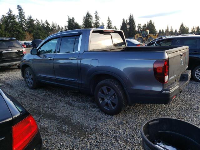 Изображение 2 2020 HONDA RIDGELINE RTL 2020 с VIN 5FPYK3F7XLB010616