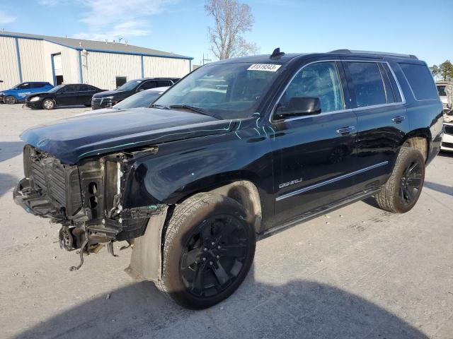 Image 1 of 2019 GMC YUKON DENALI 2019 with VIN 1GKS2CKJXKR354525