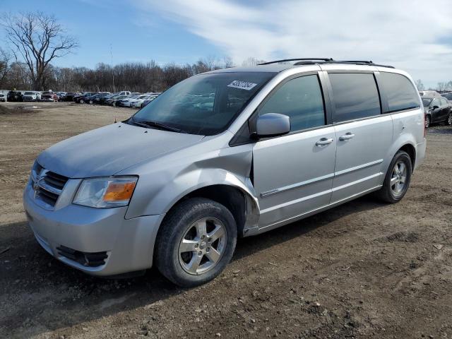 2009 DODGE GRAND CARAVAN SXT 2009 image