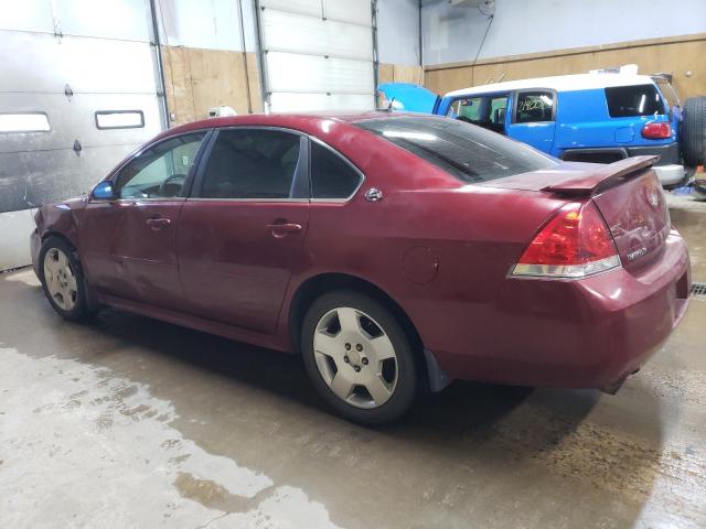 Obraz 2 z 2009 CHEVROLET IMPALA SS 2009 z VIN 2G1WD57C391185229