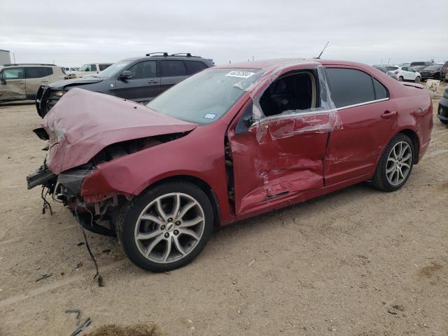 2010 FORD FUSION SE 2010 image