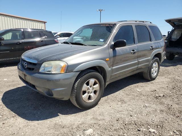 Obraz 2002 MAZDA TRIBUTE LX 2002