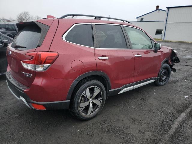 Image 3 of 2019 SUBARU FORESTER TOURING 2019 with VIN JF2SKAWC6KH576949