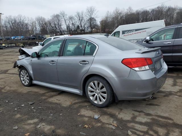 Image 2 of 2011 SUBARU LEGACY 2.5I LIMITED 2011 with VIN 4S3BMBK60B3224963