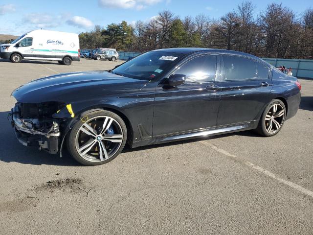 Image 1 of 2018 BMW 750 XI 2018 with VIN WBA7F2C50JG424932
