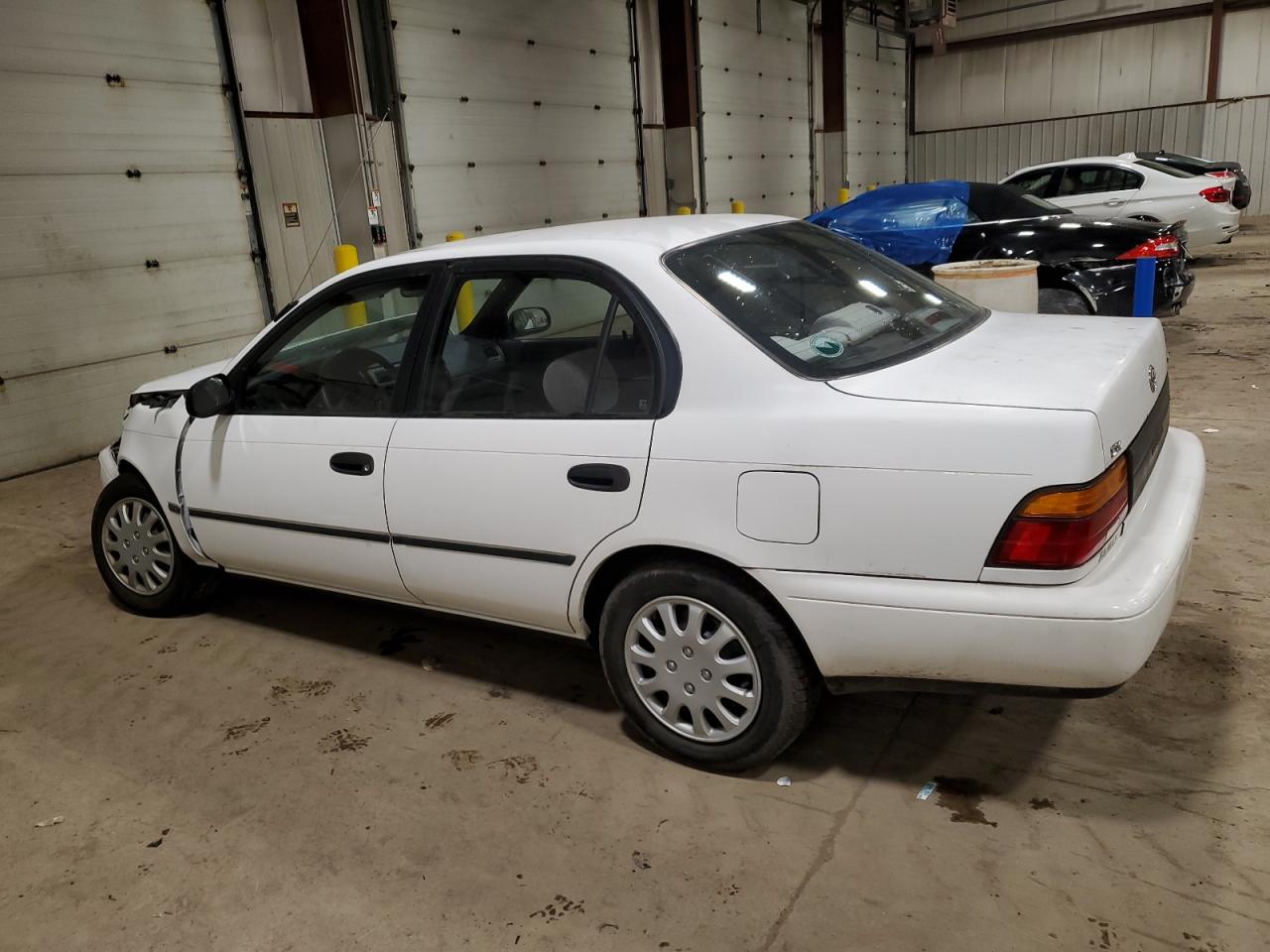 Image 2 of 1995 TOYOTA COROLLA LE 1995 with VIN 2T1AE09B9SC127722