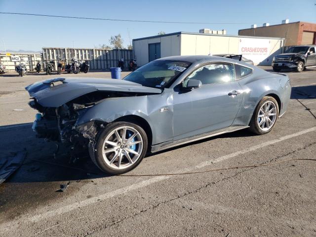 Image 1 of 2024 FORD MUSTANG GT 2024 with VIN 1FA6P8CF5R5402865