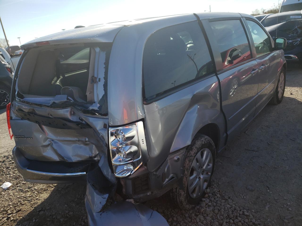 Изображение 3 2016 DODGE GRAND CARAVAN SE 2016 с VIN 2C4RDGBG9GR178505