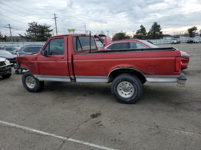 Image 2 of 1996 FORD F150  1996 with VIN 1FTEF15Y3TLA63041
