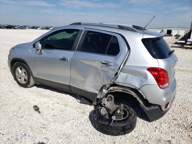 Obraz 2 z 2019 CHEVROLET TRAX 1LT 2019 z VIN KL7CJLSB5KB844548