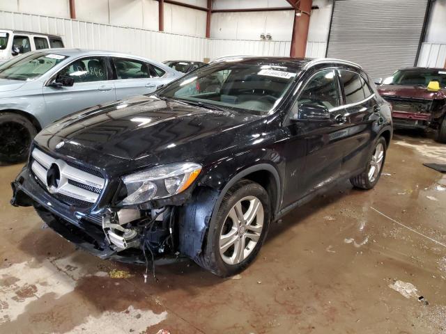 Image 1 of 2016 MERCEDES-BENZ GLA 250 4MATIC 2016 with VIN WDCTG4GB4GJ198426