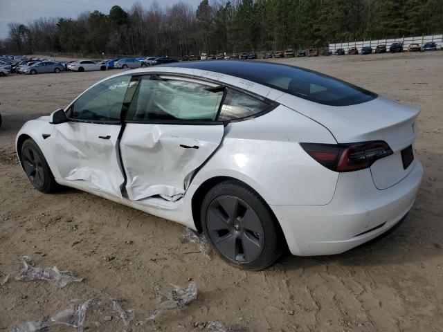 Obraz 2 z 2021 TESLA MODEL 3  2021 z VIN 5YJ3E1EA5MF921174