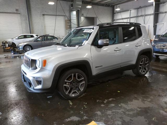 2021 JEEP RENEGADE LIMITED 2021 image