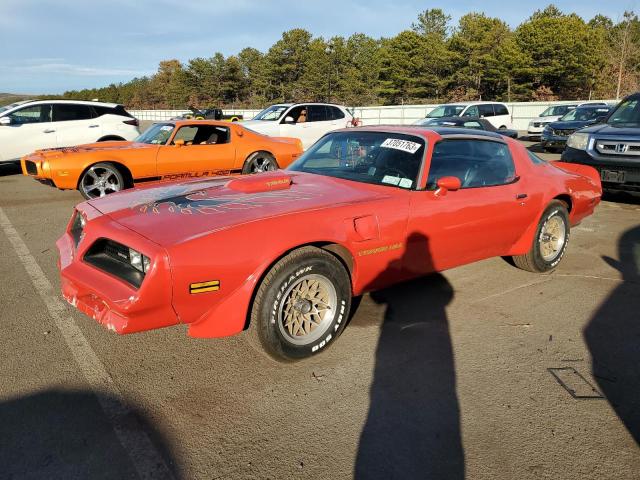 1978 PONTIAC FIREBIRD 1978 image