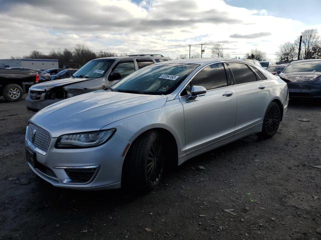 Изображение 1 2017 LINCOLN MKZ RESERVE 2017 с VIN 3LN6L5F96HR656800