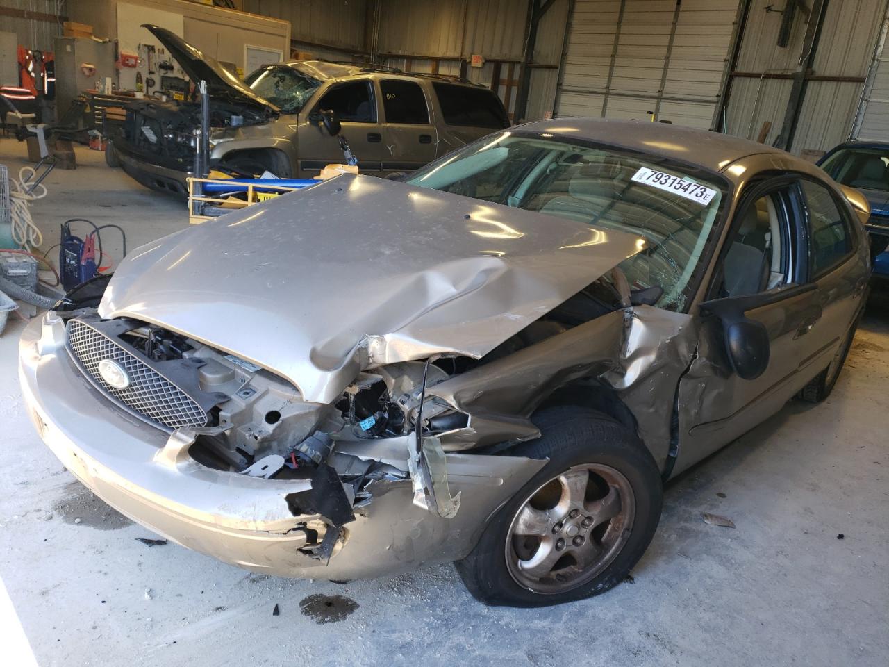 2005 FORD TAURUS SE 2005 image