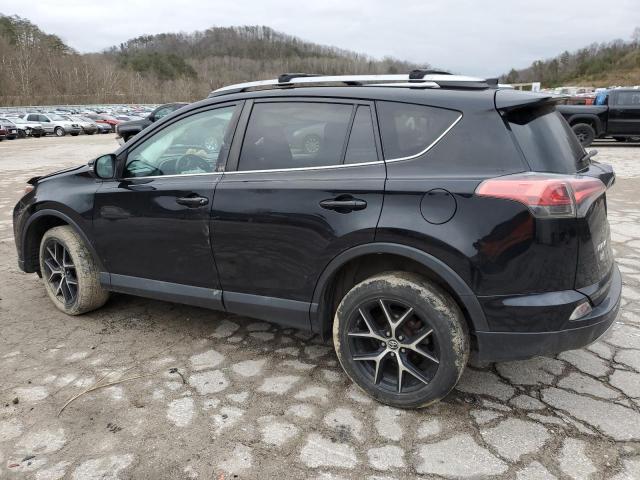 Изображение 2 2017 TOYOTA RAV4 SE 2017 с VIN 2T3JFREV1HW611075