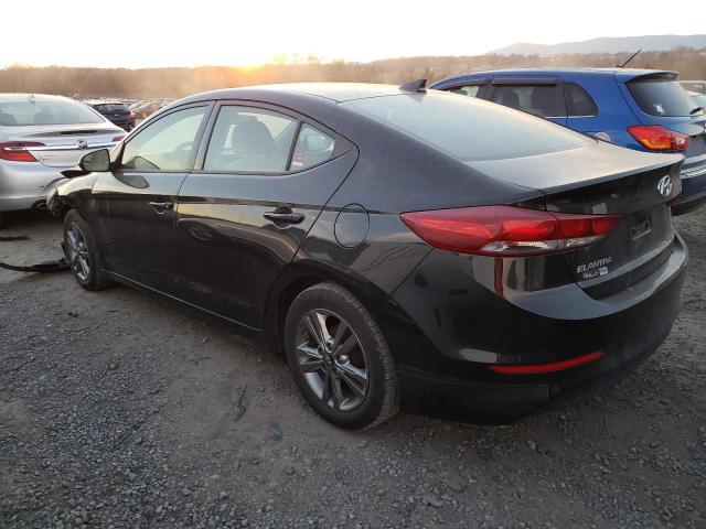 Obraz 2 z 2017 HYUNDAI ELANTRA SE 2017 z VIN 5NPD84LF6HH110020