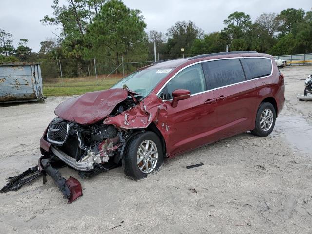 2021 CHRYSLER PACIFICA TOURING 2021 image