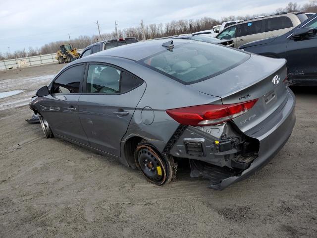 Obraz 2 z 2018 HYUNDAI ELANTRA SEL 2018 z VIN KMHD84LF6JU473425