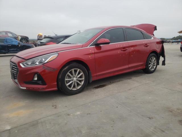 Image 1 of 2018 HYUNDAI SONATA SE 2018 with VIN 5NPE24AF4JH726541