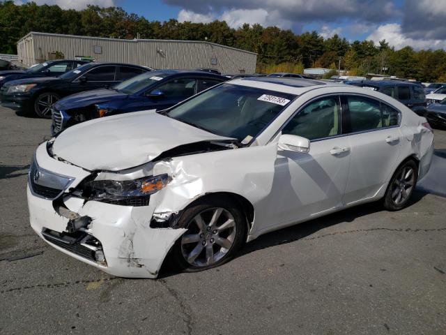 2014 ACURA TL TECH 2014 image