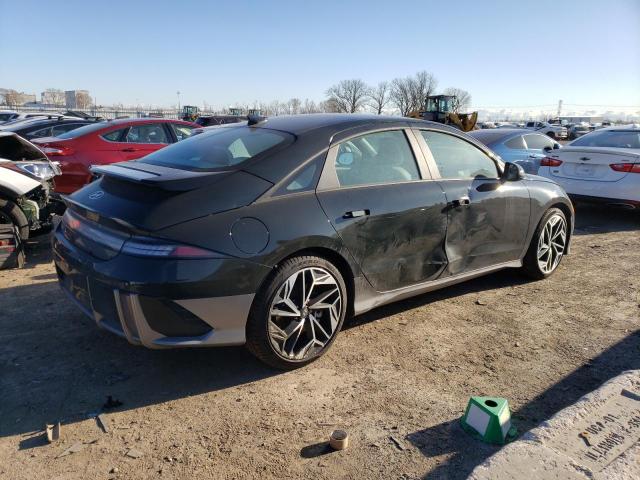Image 3 of 2023 HYUNDAI IONIQ 6 SEL 2023 with VIN KMHM34AC5PA022908