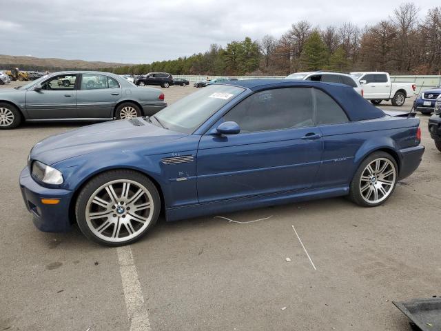 Изображение 1 2006 BMW M3  2006 с VIN WBSBR93476PK11058